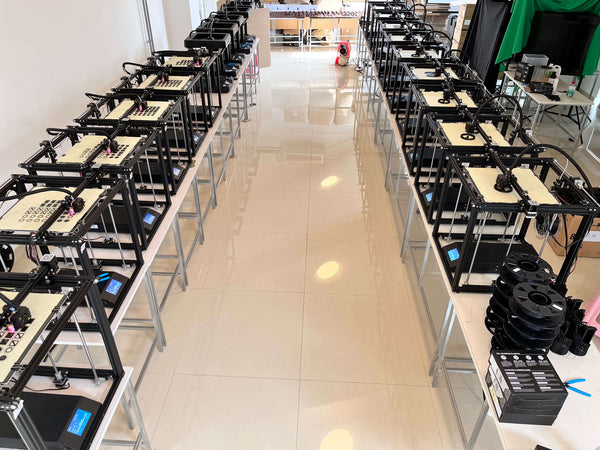 3D printing service