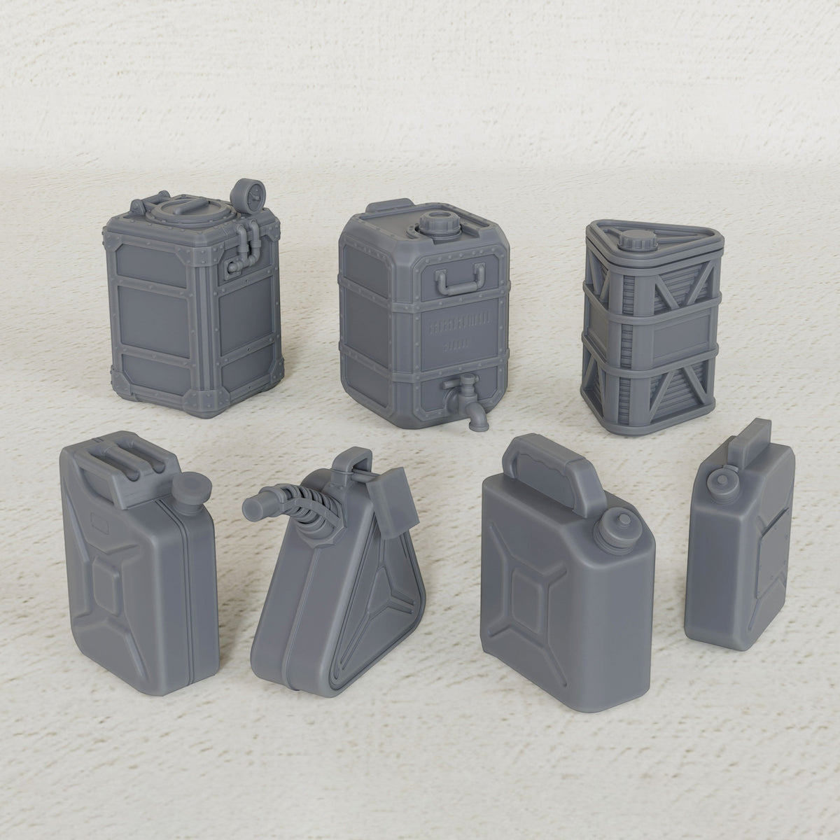 AS1011 Fuel Containers