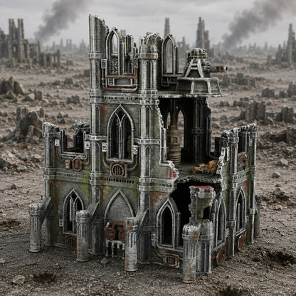 EF15/EF15P Gothic Ruins