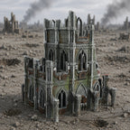 EF15/EF15P Gothic Ruins