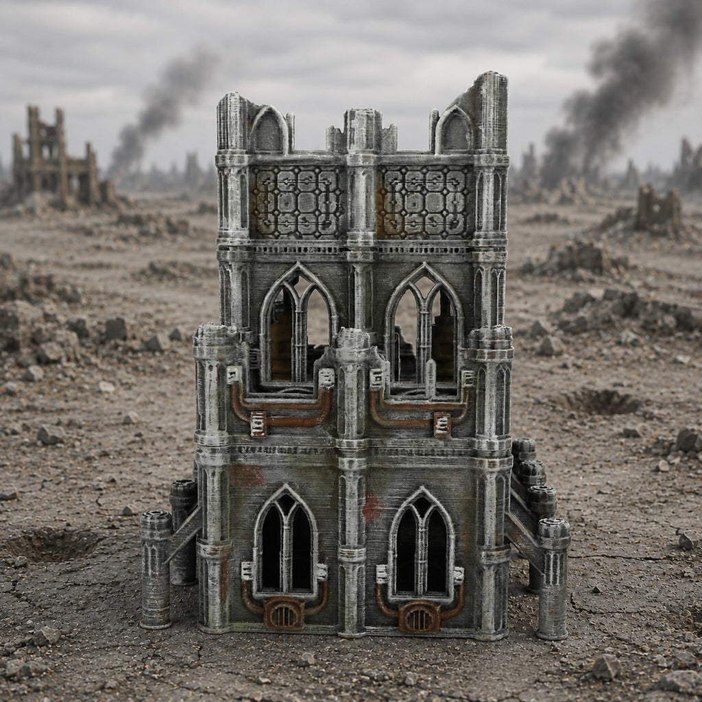 EF15/EF15P Gothic Ruins