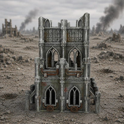 EF15/EF15P Gothic Ruins