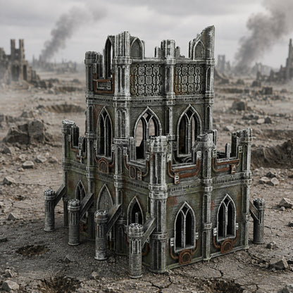 EF15/EF15P Gothic Ruins