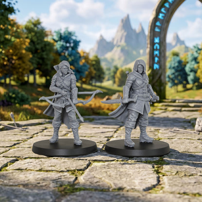 AS1003 Fantasy Heroes