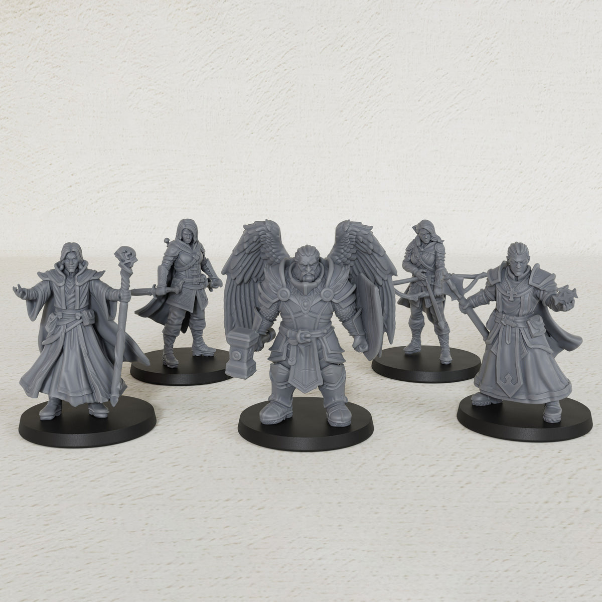 AS1003 Fantasy Heroes