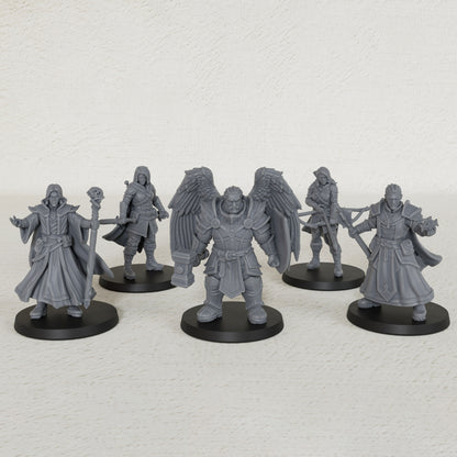 AS1003 Fantasy Heroes