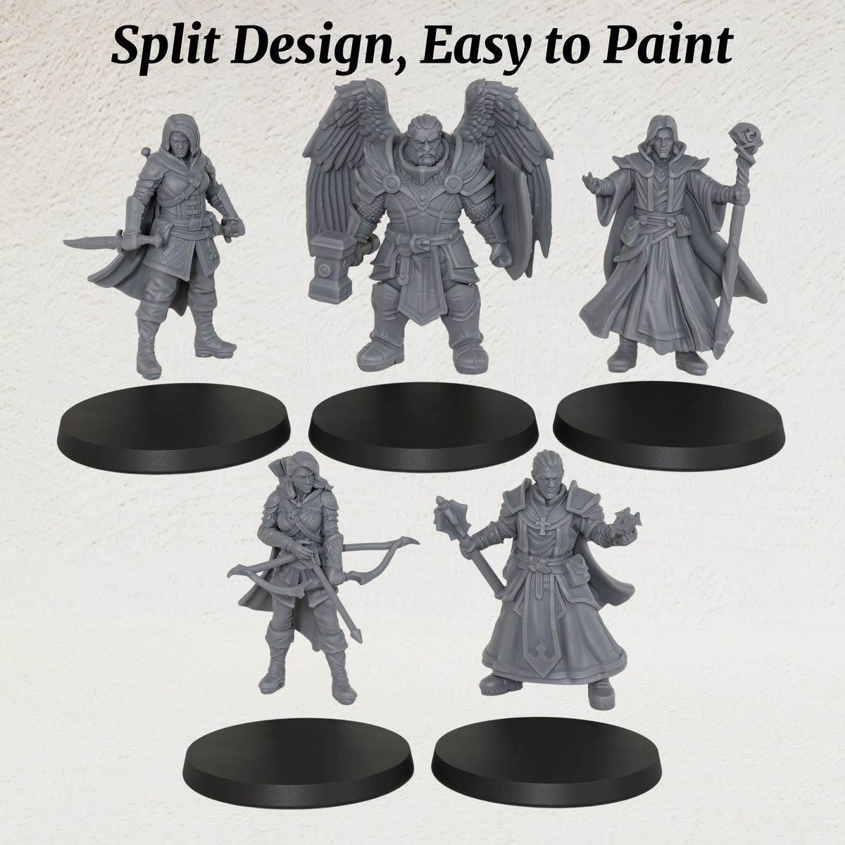 AS1003 Fantasy Heroes