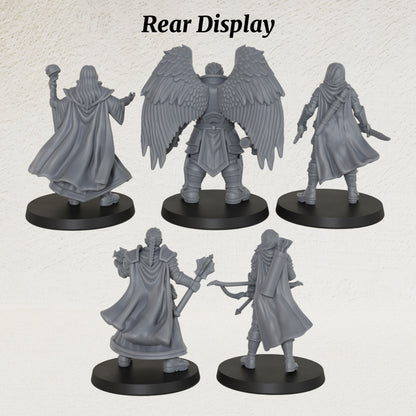 AS1003 Fantasy Heroes