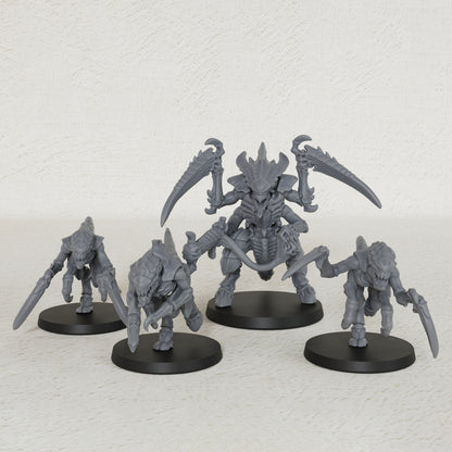 AS1005 Alien Zerg