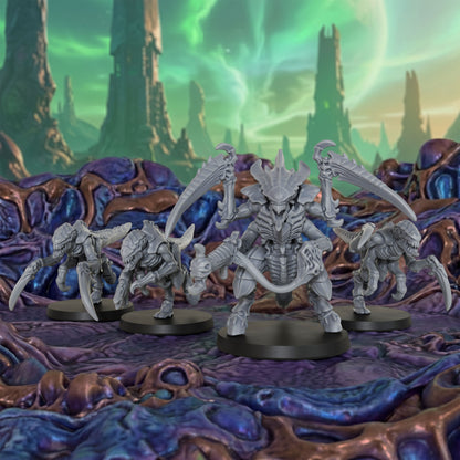 AS1005 Alien Zerg