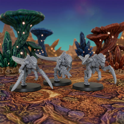 AS1005 Alien Zerg
