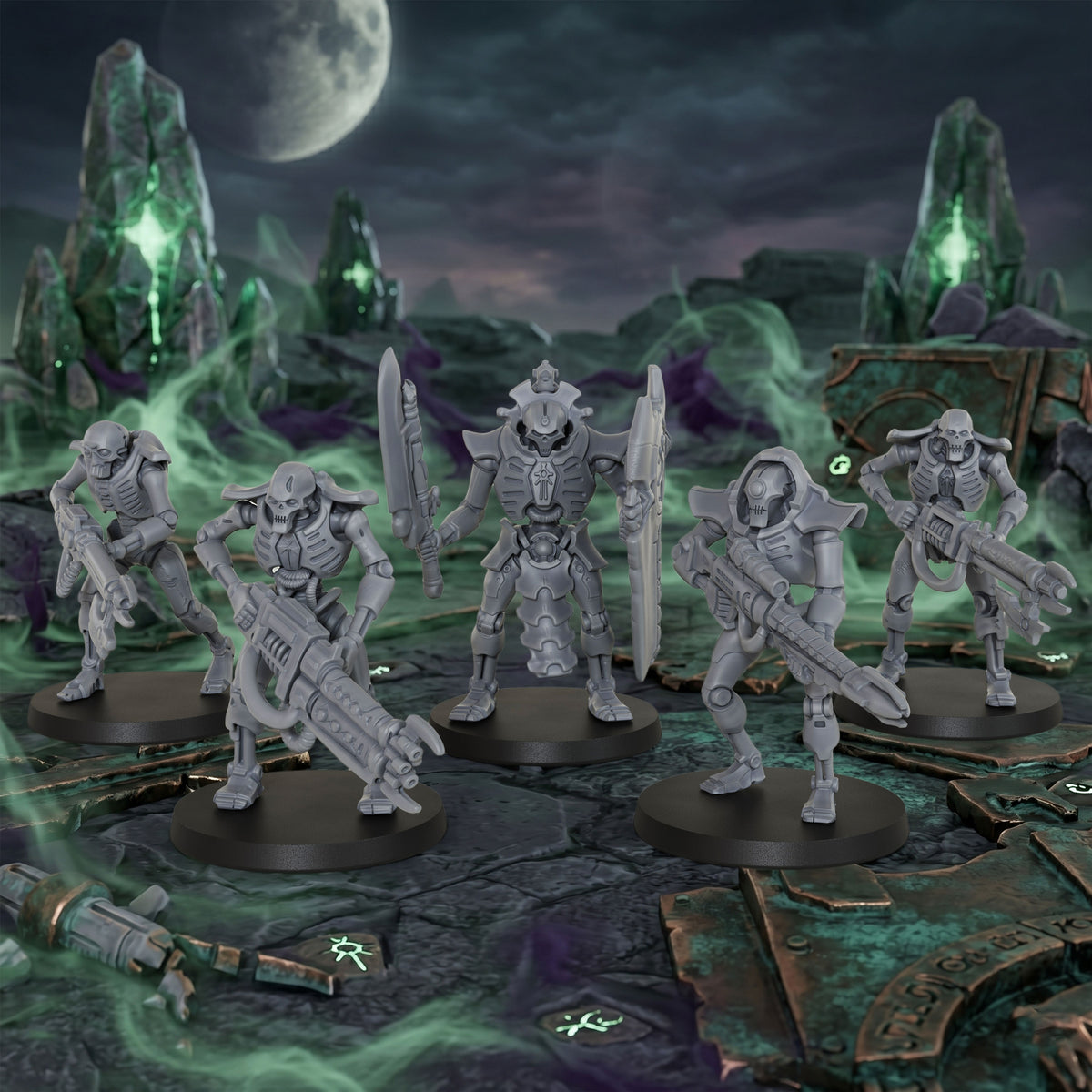 AS1006 Undead Infantry
