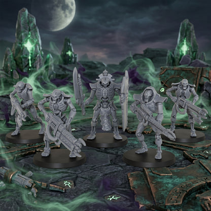AS1006 Undead Infantry