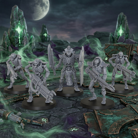 AS1006 Undead Infantry