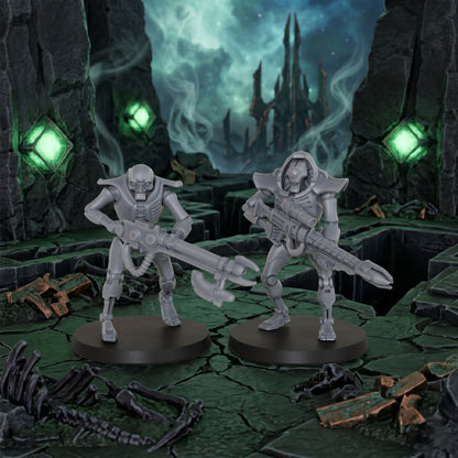 AS1006 Undead Infantry