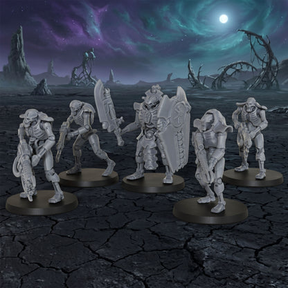 AS1006 Undead Infantry