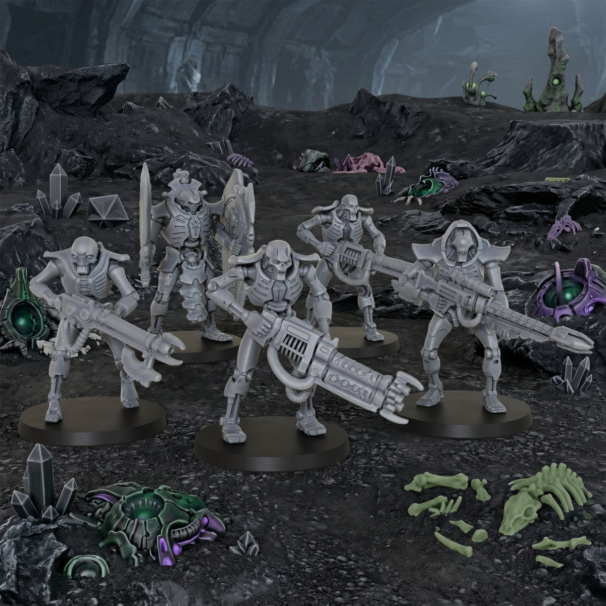 AS1006 Undead Infantry
