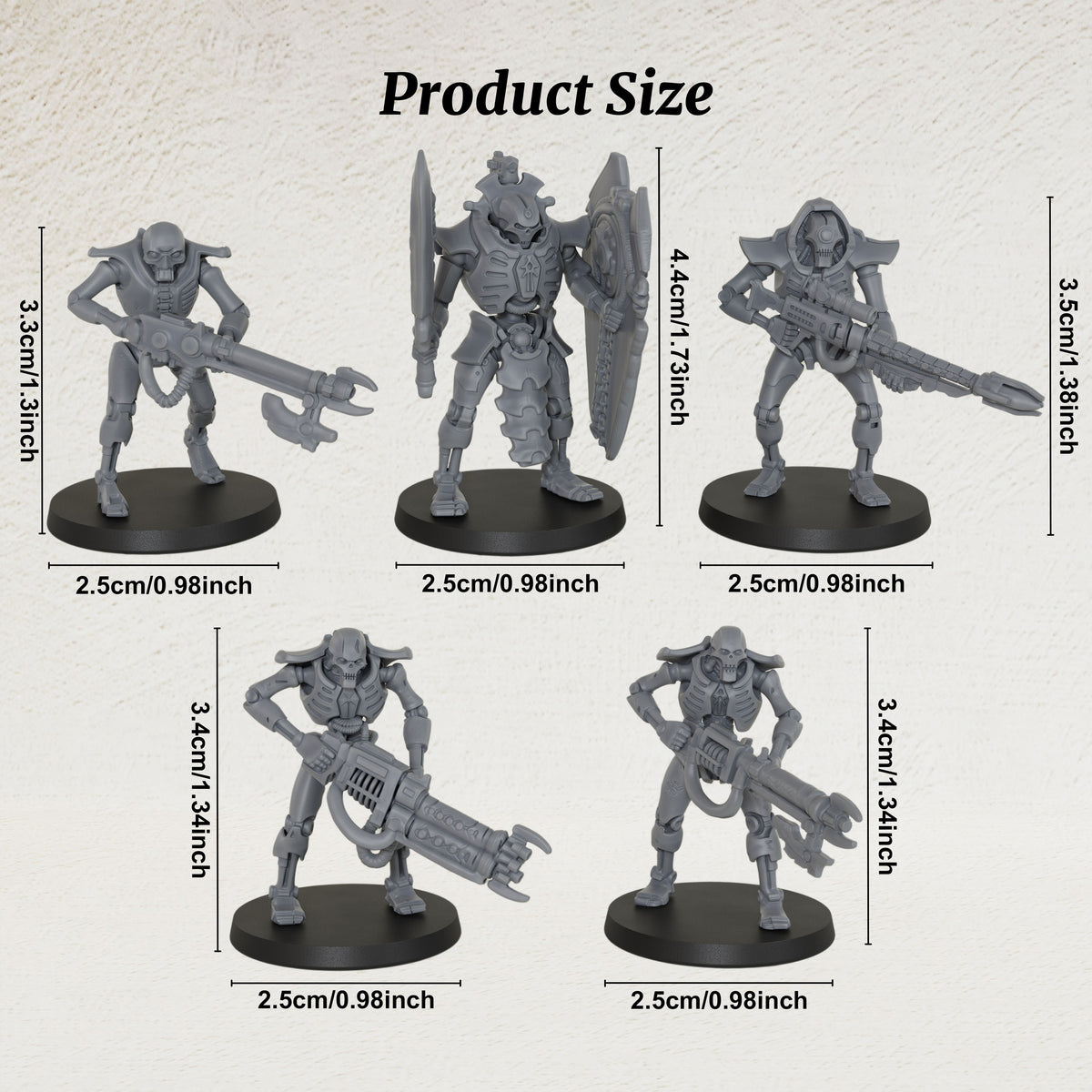 AS1006 Undead Infantry