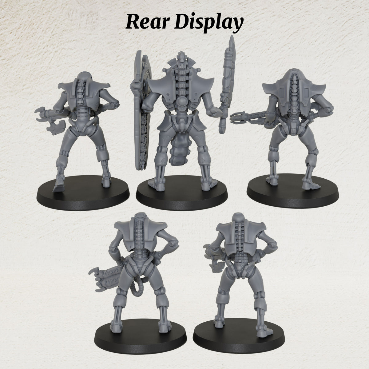 AS1006 Undead Infantry