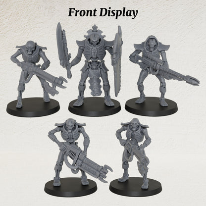 AS1006 Undead Infantry