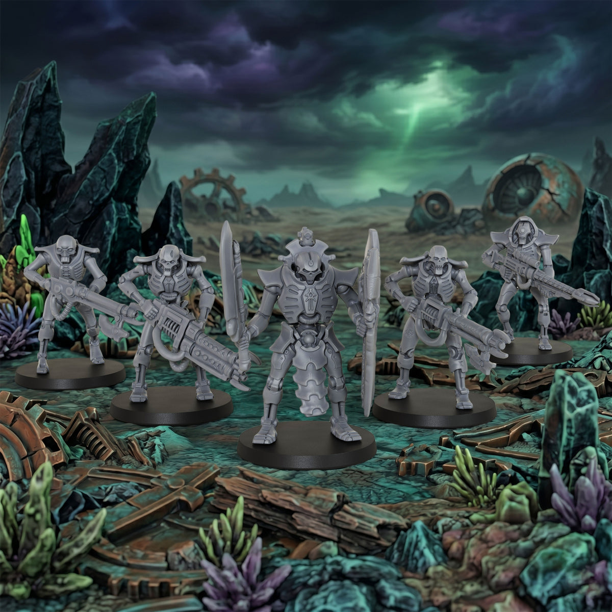 AS1006 Undead Infantry