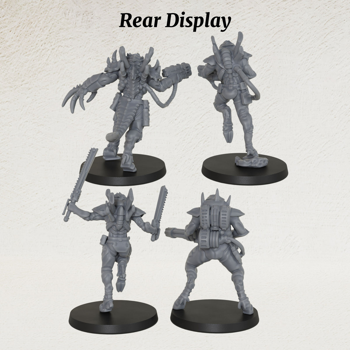 AS1007 Sci-Fi Assault Squad