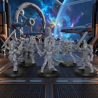 AS1009 Space Assault Squad