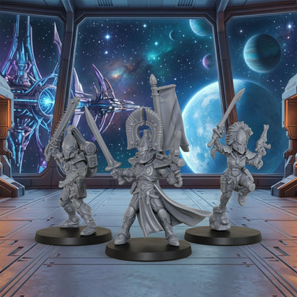 AS1009 Space Assault Squad