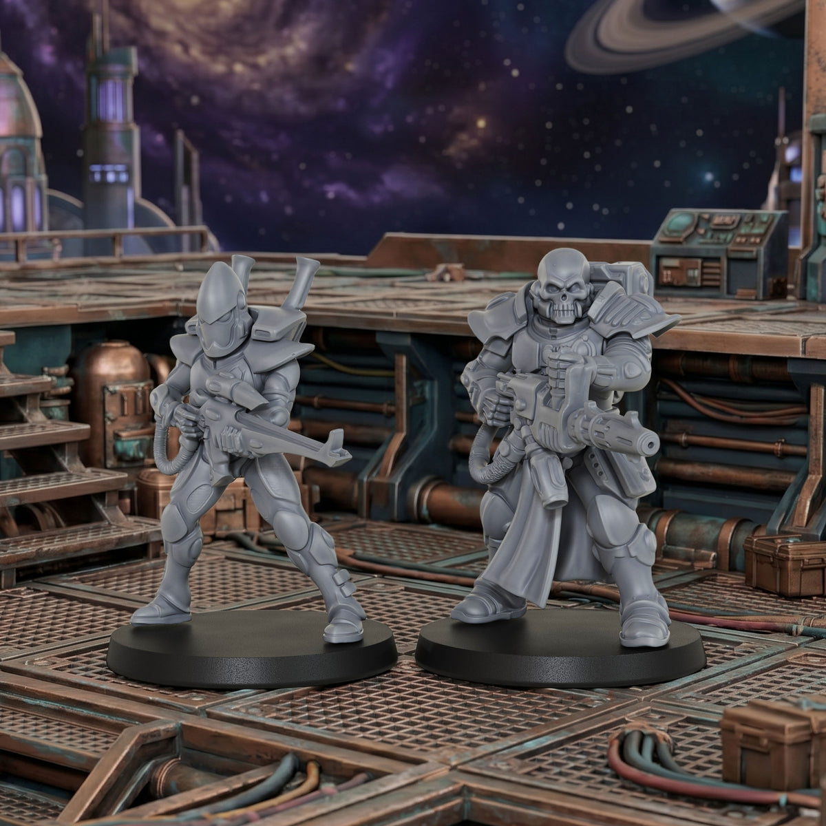 AS1009 Space Assault Squad
