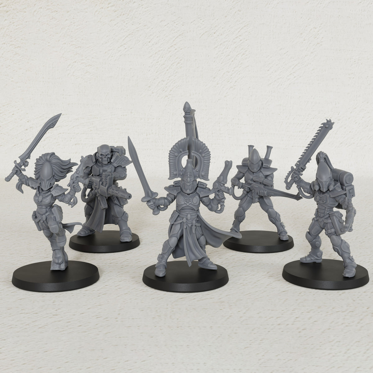 AS1009 Space Assault Squad