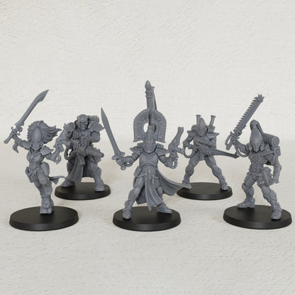 AS1009 Space Assault Squad