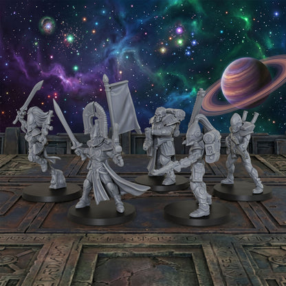 AS1009 Space Assault Squad