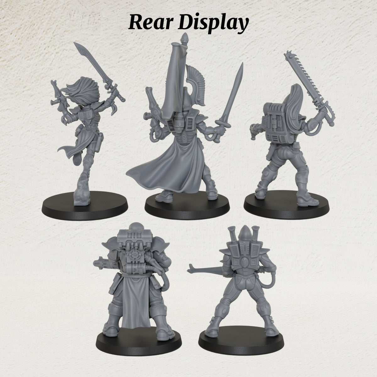 AS1009 Space Assault Squad