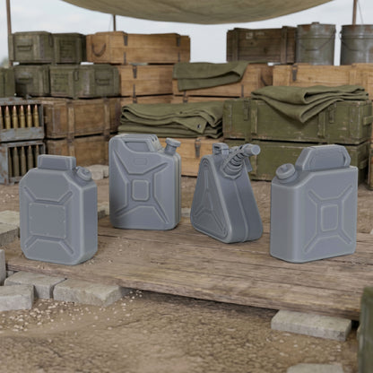 AS1011 Fuel Containers