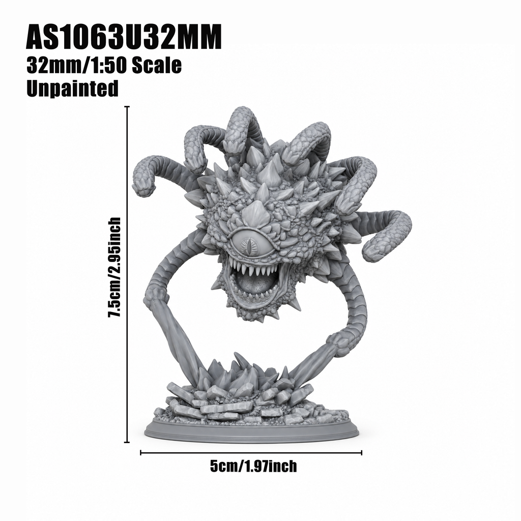 AS1063 Giant Eyed Monster