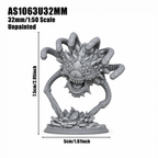 AS1063 Giant Eyed Monster