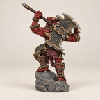 AS1023 Dragonborn Barbarian