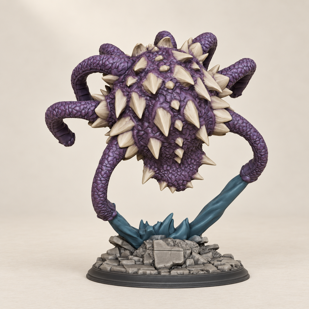 AS1063 Giant Eyed Monster