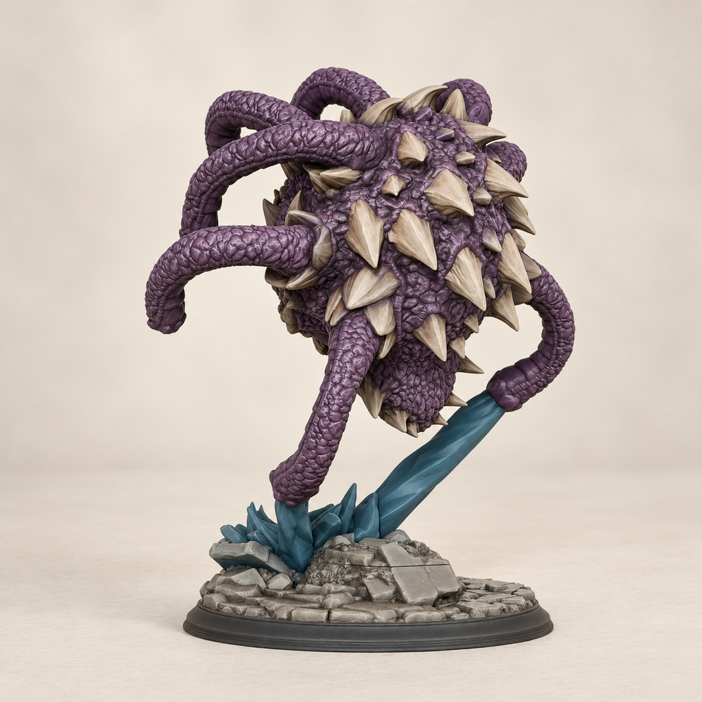 AS1063 Giant Eyed Monster