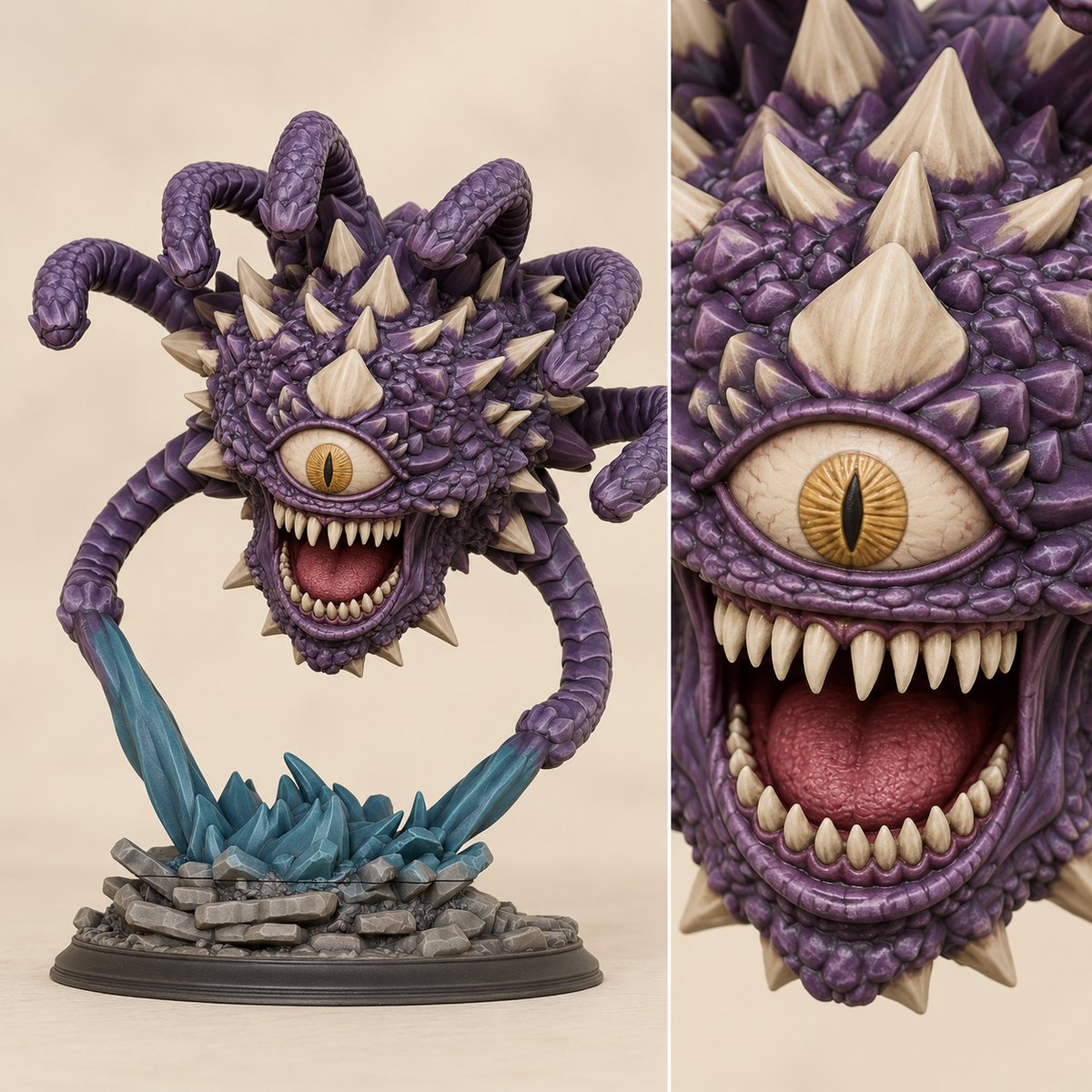 AS1063 Giant Eyed Monster