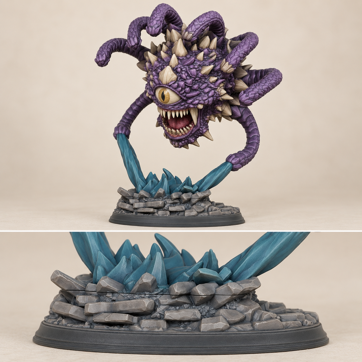 AS1063 Giant Eyed Monster
