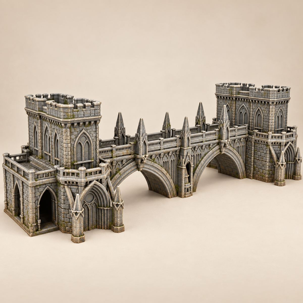 F1212 Modular Bridge