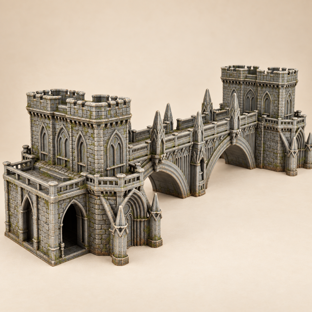 F1212 Modular Bridge