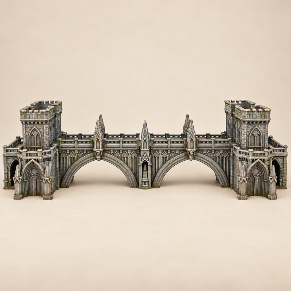 F1212 Modular Bridge