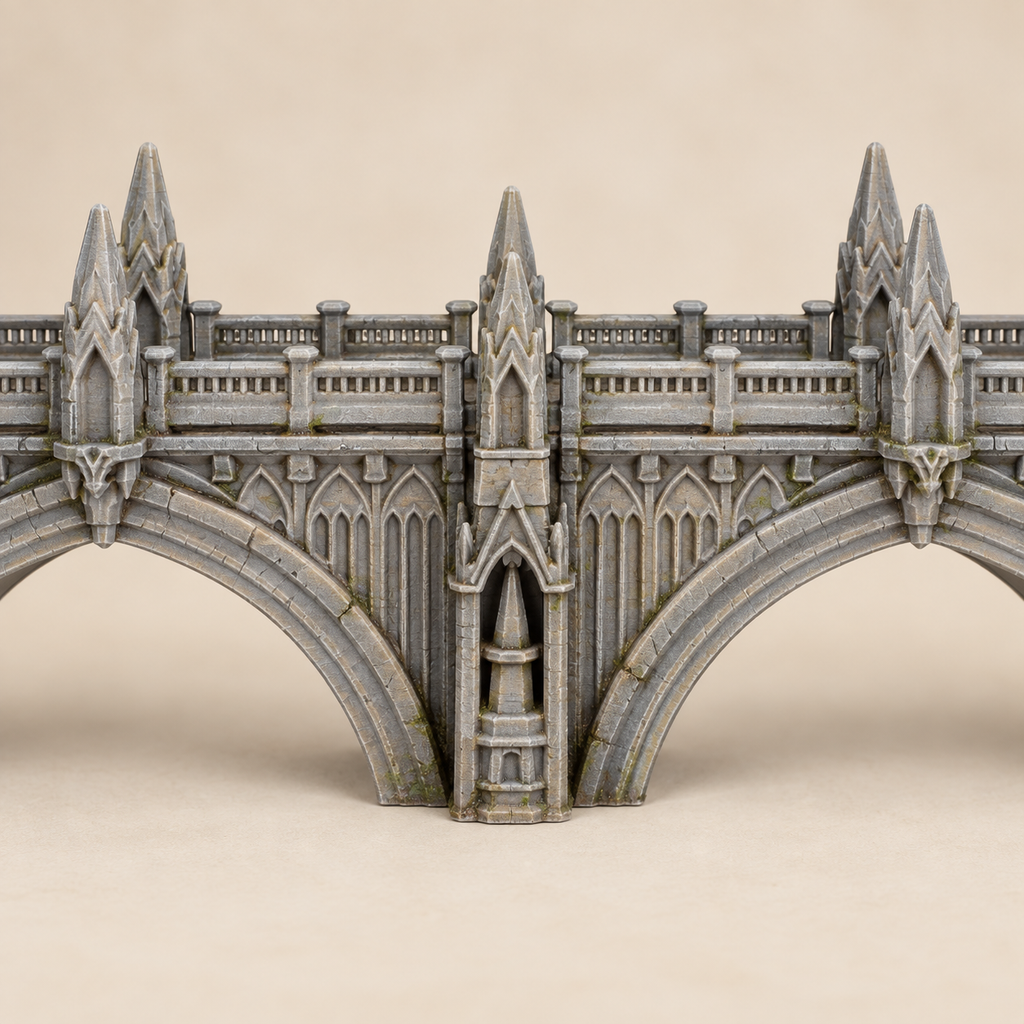 F1212 Modular Bridge