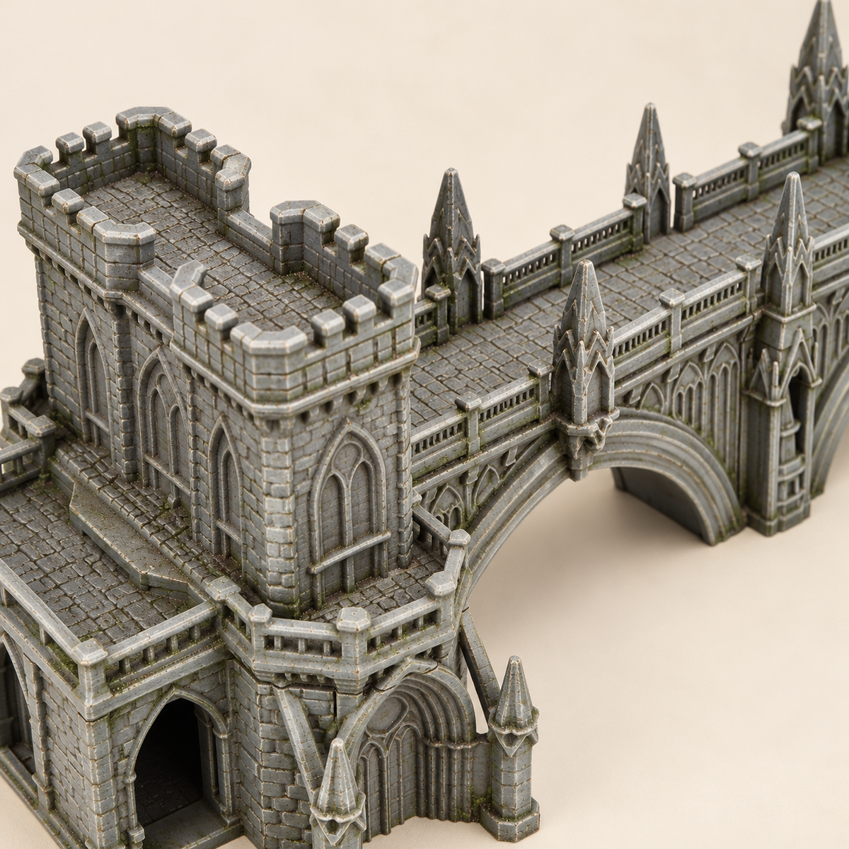 F1212 Modular Bridge