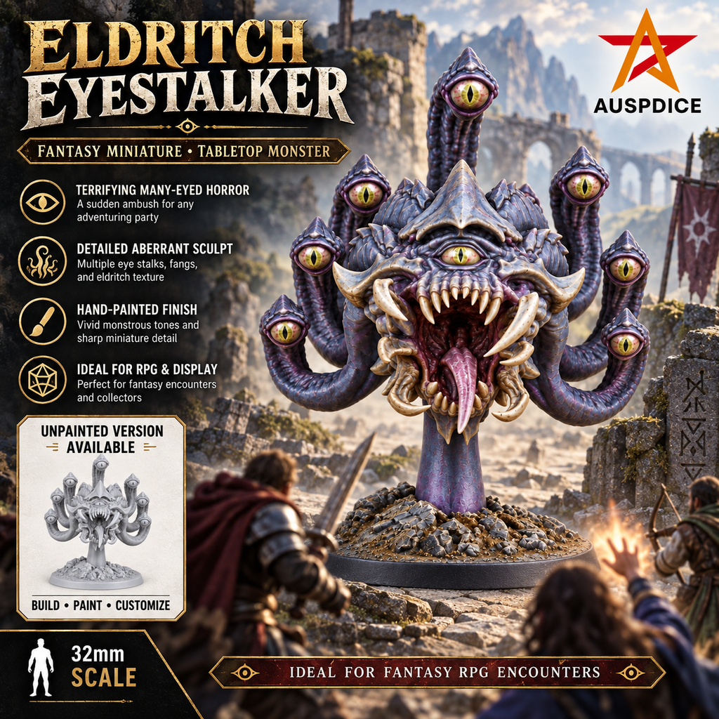 S01 Eye Monster
