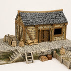 EF16/EF16P Medieval Harbor