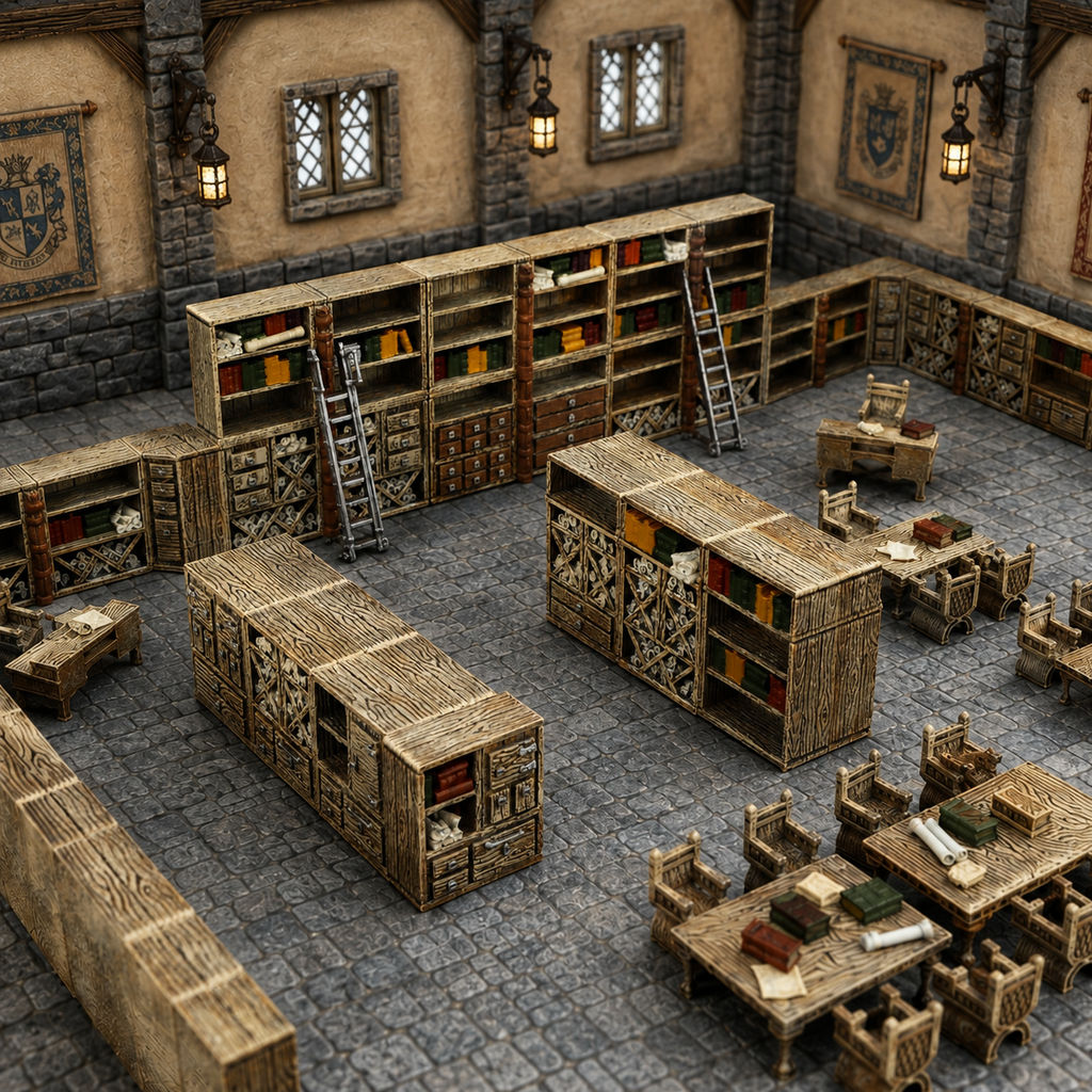 EF17/EF17P Library