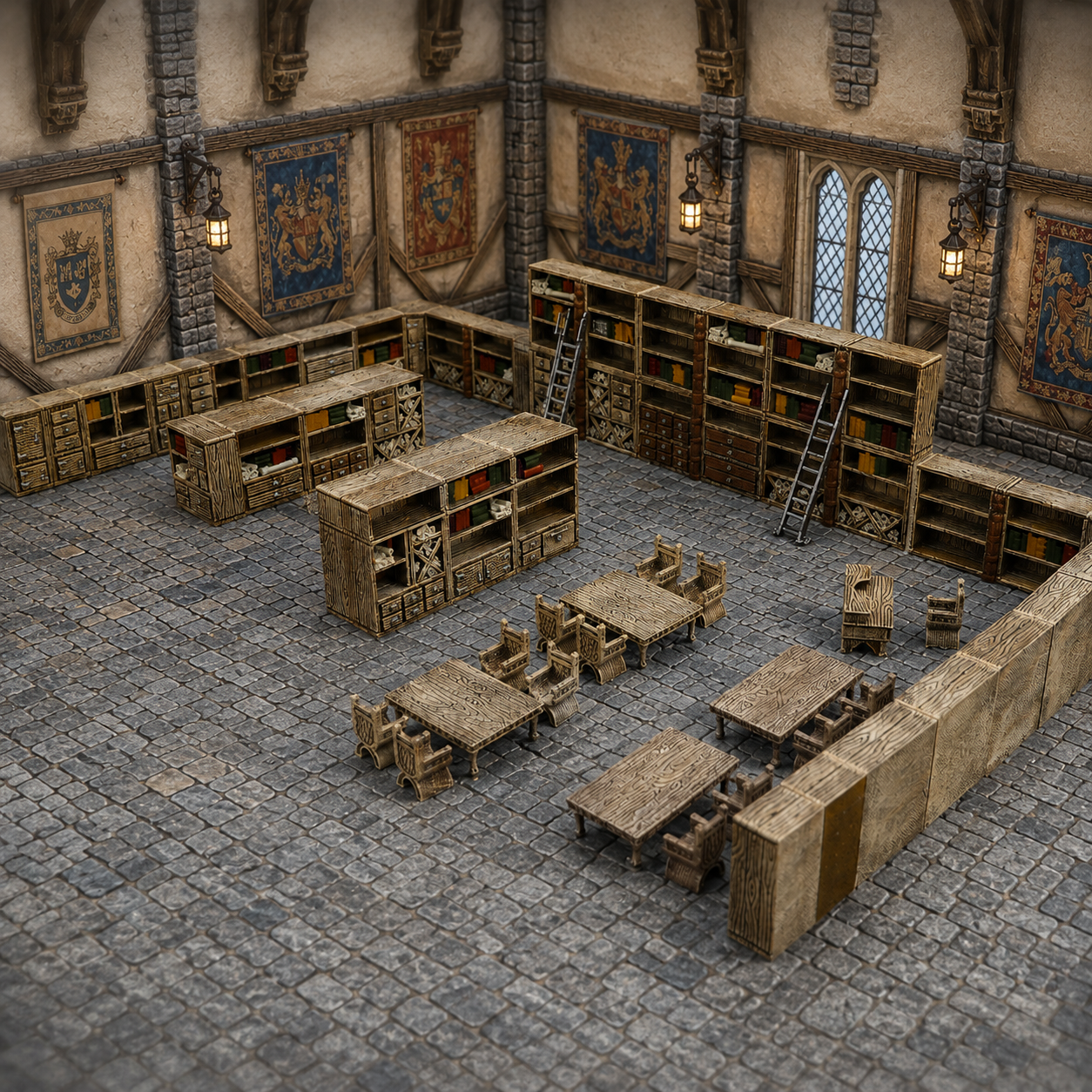 EF17/EF17P Library